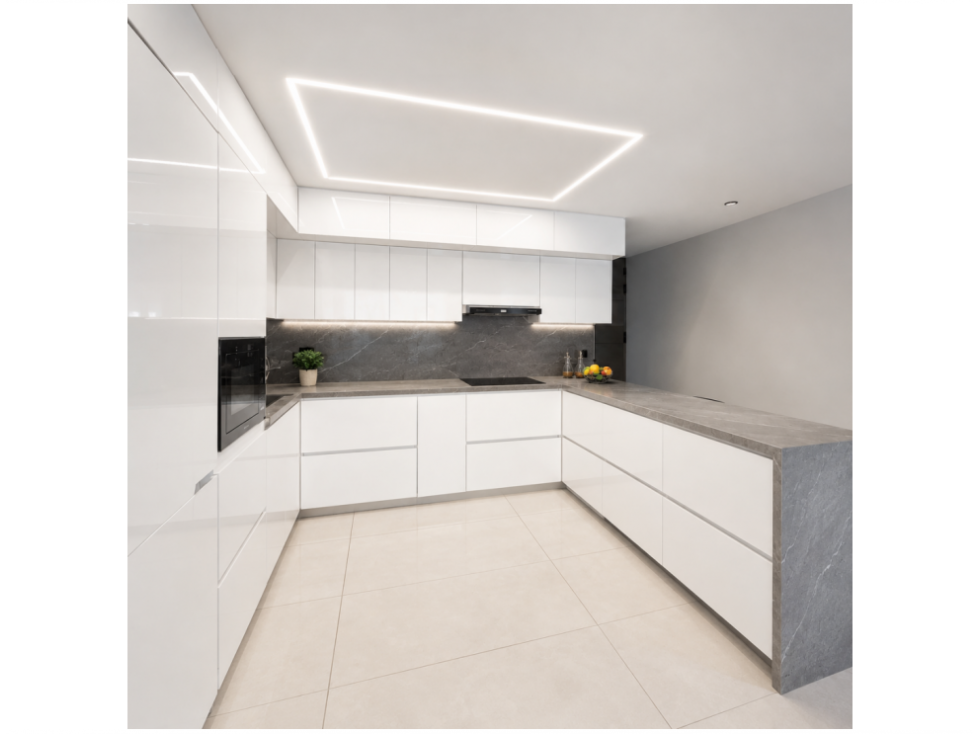 Apartamento en venta en El Poblado, Medellín · foto 4 de 10