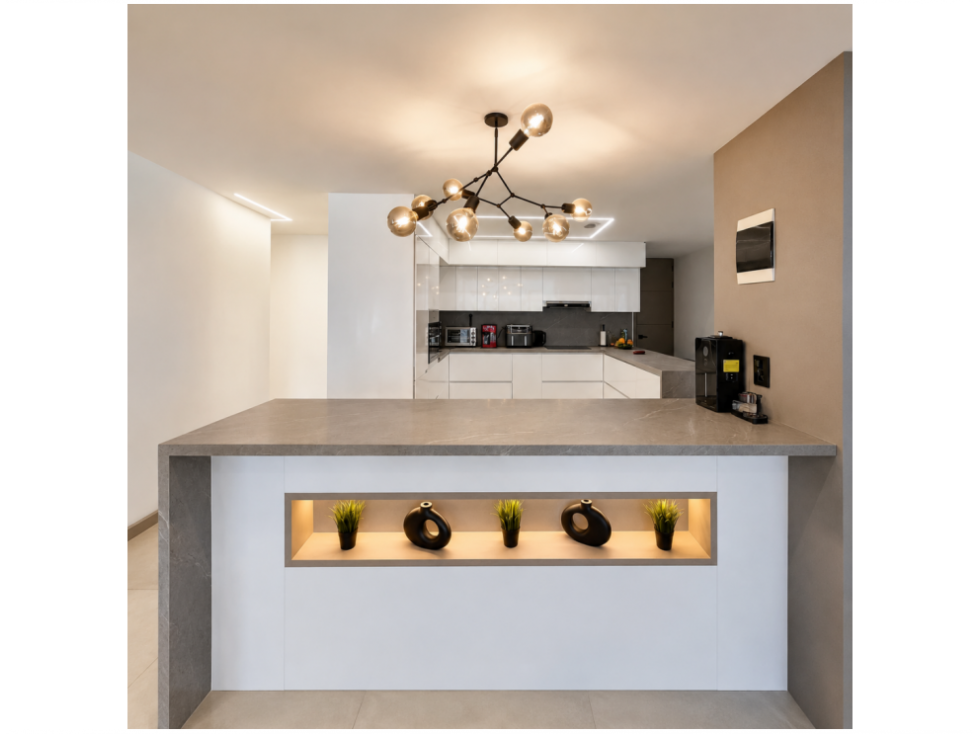 Apartamento en venta en El Poblado, Medellín · foto 5 de 10