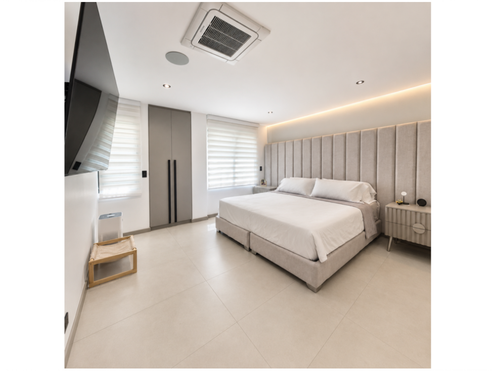 Apartamento en venta en El Poblado, Medellín · foto 6 de 10