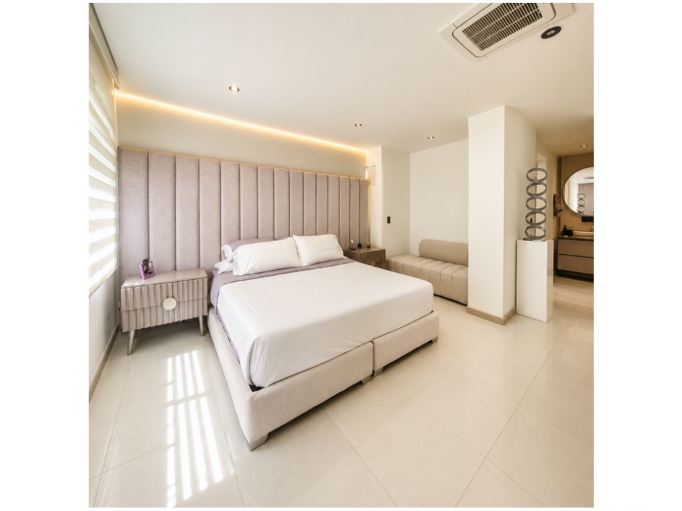 Apartamento en venta en El Poblado, Medellín · foto 7 de 10