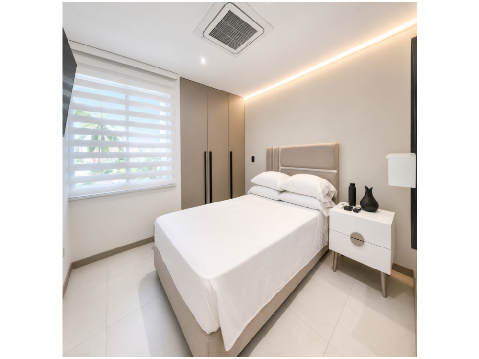 Apartamento en venta en El Poblado, Medellín · foto 9 de 10