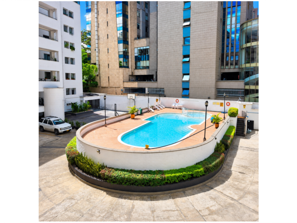 Apartamento en venta en El Poblado, Medellín · foto 10 de 10