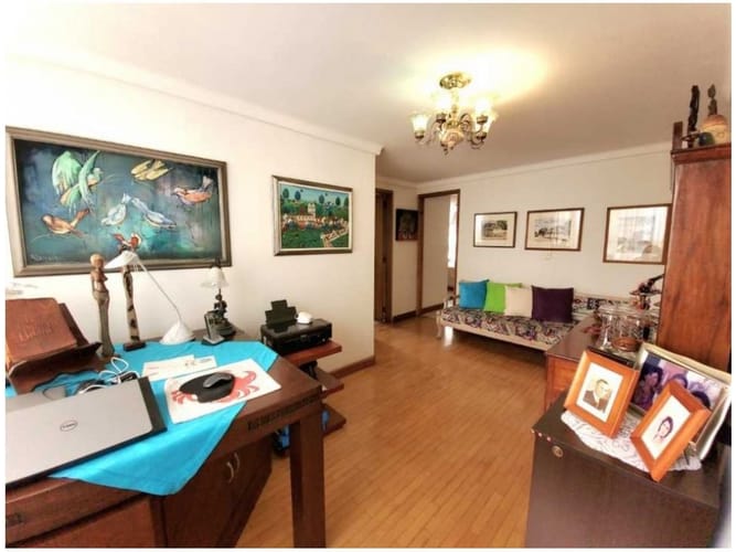 Apartamento de 4 alcobas en venta en El Diamante No. 2, Medellín, 240 m² · foto 8 de 13