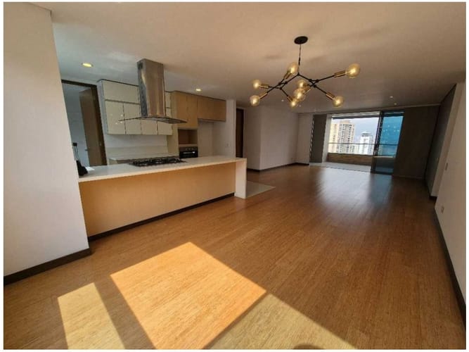Apartamento de 3 alcobas en venta en Los Balsos, Medellín, 171 m² · foto 4 de 24
