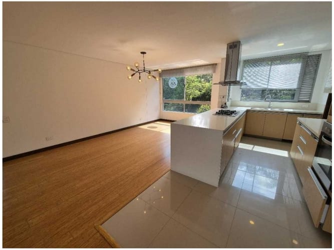 Apartamento de 3 alcobas en venta en Los Balsos, Medellín, 171 m² · foto 6 de 24