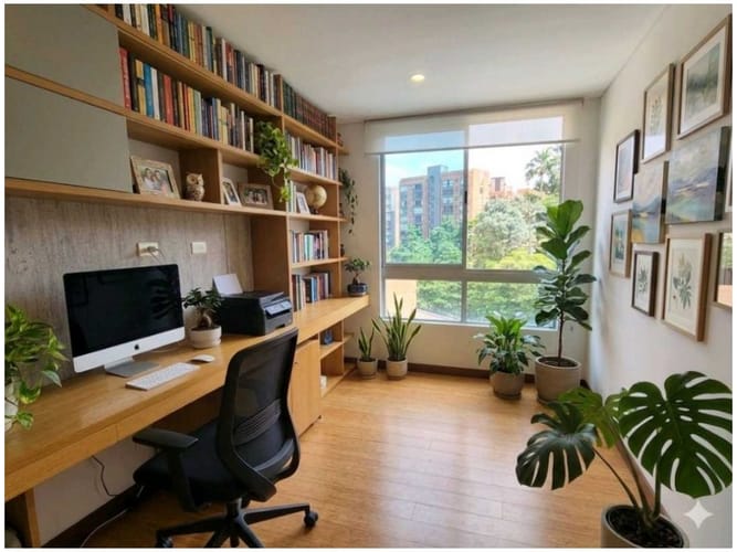 Apartamento de 3 alcobas en venta en Los Balsos, Medellín, 171 m² · foto 17 de 24