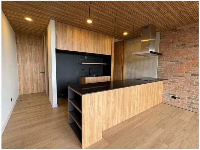 Apartaestudio en venta en Loma Del Chocho, Envigado, 64 m² · foto 5 de 13