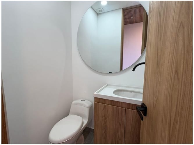 Apartaestudio en venta en Loma Del Chocho, Envigado, 64 m² · foto 7 de 13