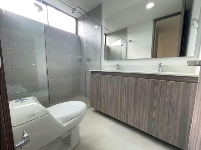 Apartamento de 3 alcobas en venta en Escobero, Envigado, 98 m² · foto 6 de 15