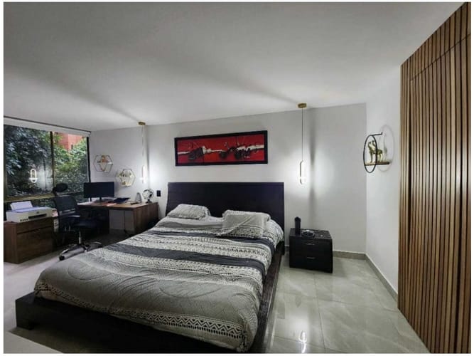 Apartamento de 4 alcobas en venta en El Poblado, Medellín, 220 m² · foto 9 de 19