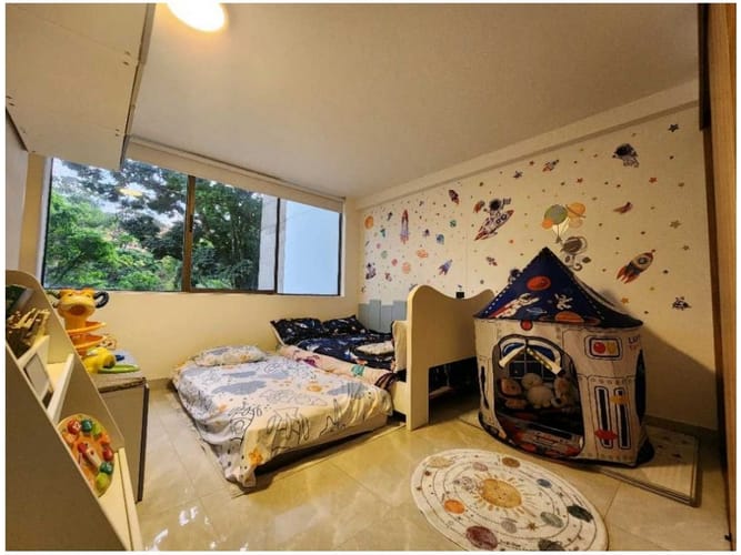 Apartamento de 4 alcobas en venta en El Poblado, Medellín, 220 m² · foto 13 de 19