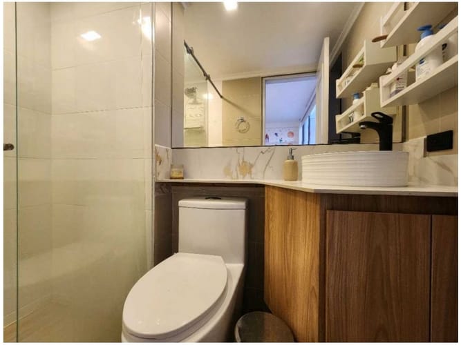 Apartamento de 4 alcobas en venta en El Poblado, Medellín, 220 m² · foto 14 de 19