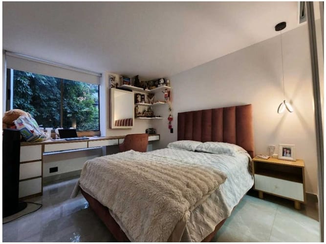 Apartamento de 4 alcobas en venta en El Poblado, Medellín, 220 m² · foto 15 de 19