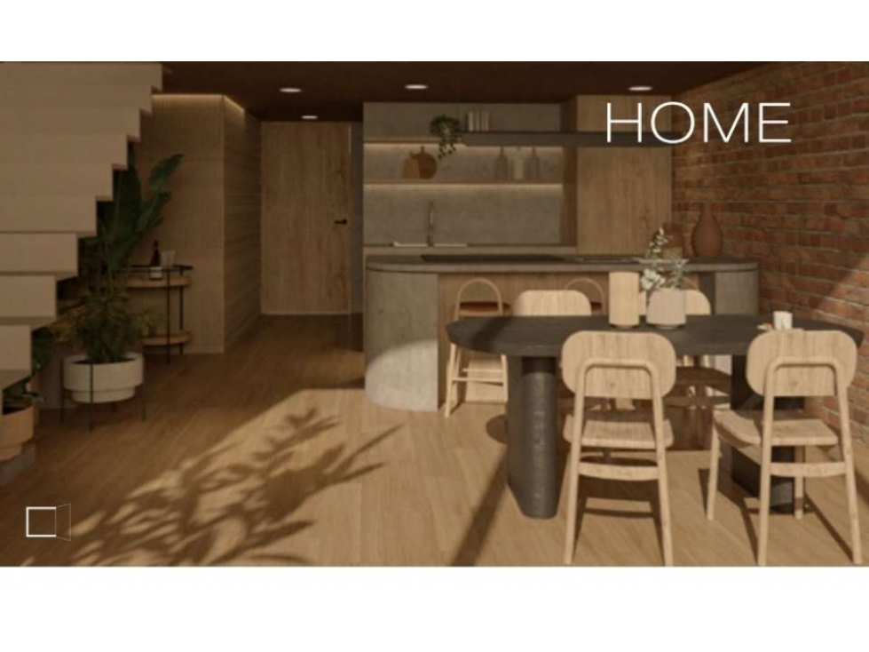 Apartamento en venta en Loma Del Chocho, Envigado · foto 2 de 3