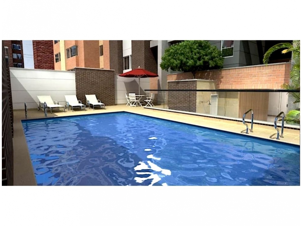 Apartamento en venta en Laureles, Medellín · foto 16 de 20
