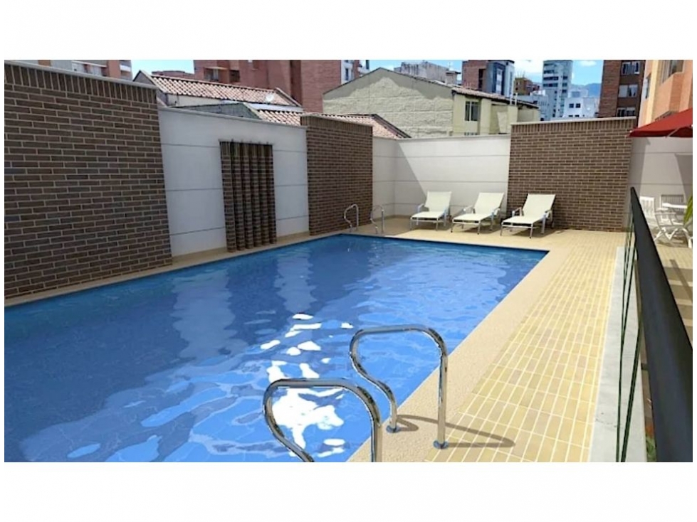Apartamento en venta en Laureles, Medellín · foto 17 de 20