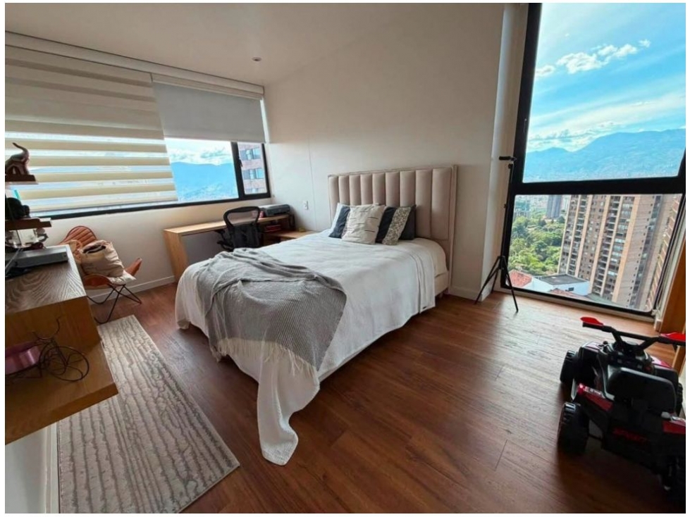 Apartamento en venta en El Poblado, Medellín · foto 10 de 11
