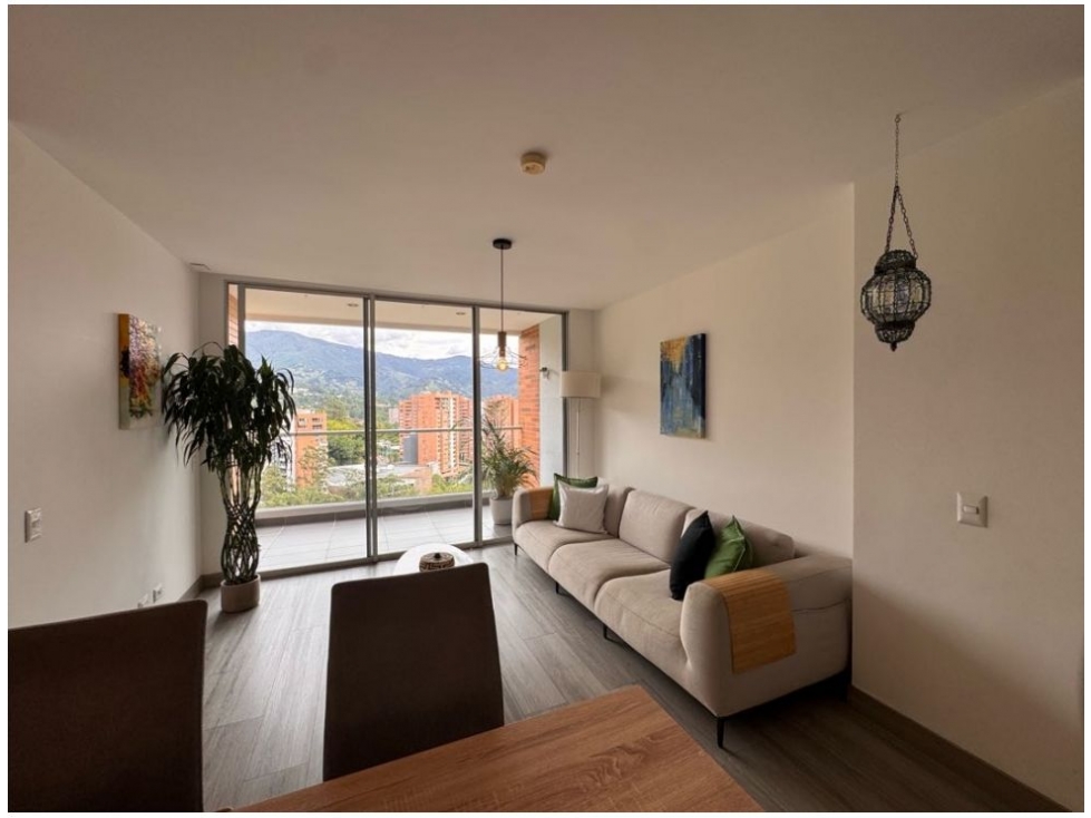 Apartamento en venta en Loma Benedictinos, Envigado · foto 9 de 24