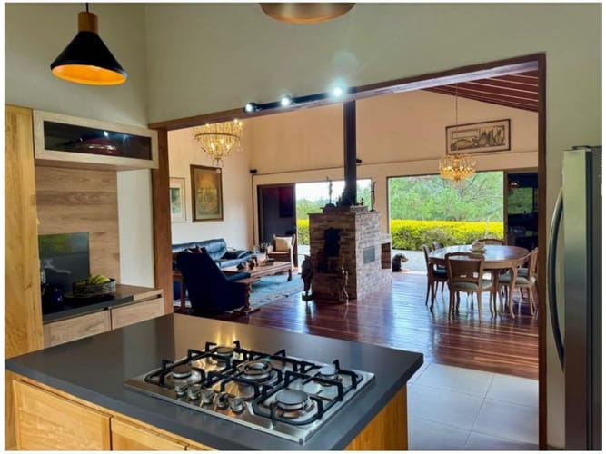 Casa de 4 alcobas en venta en Pantanillo, El Retiro · foto 6 de 8