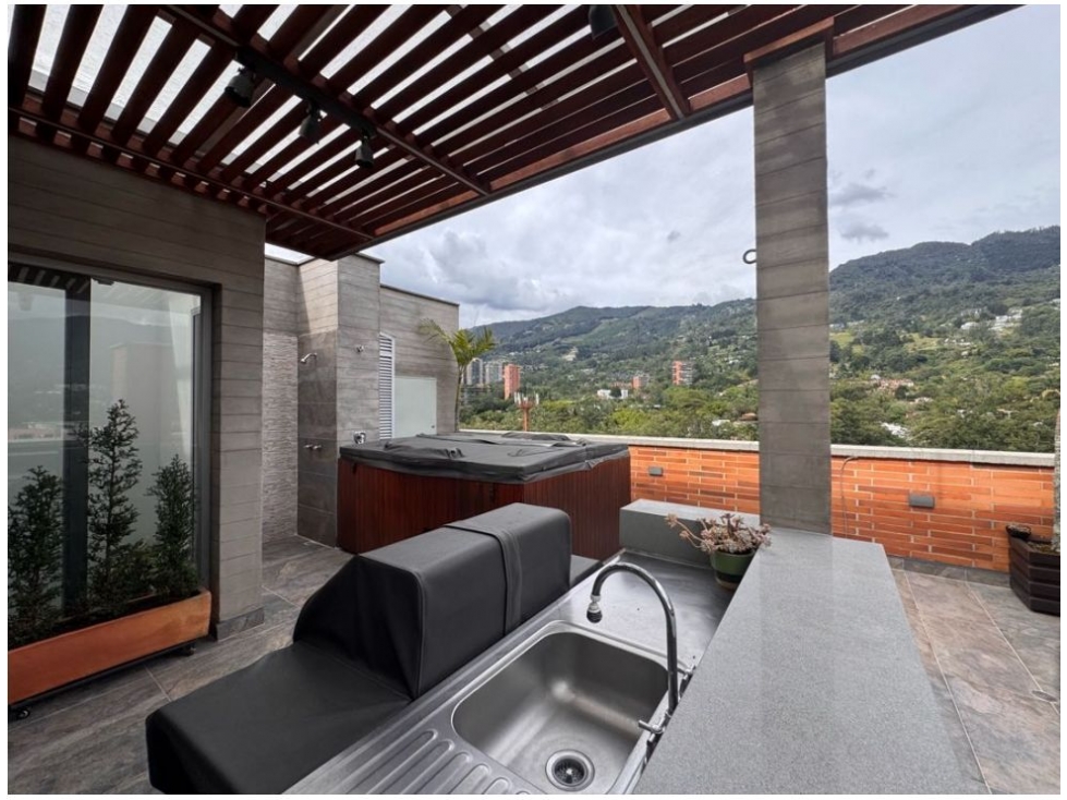 Apartamento en venta en Loma Benedictinos, Envigado · foto 13 de 24
