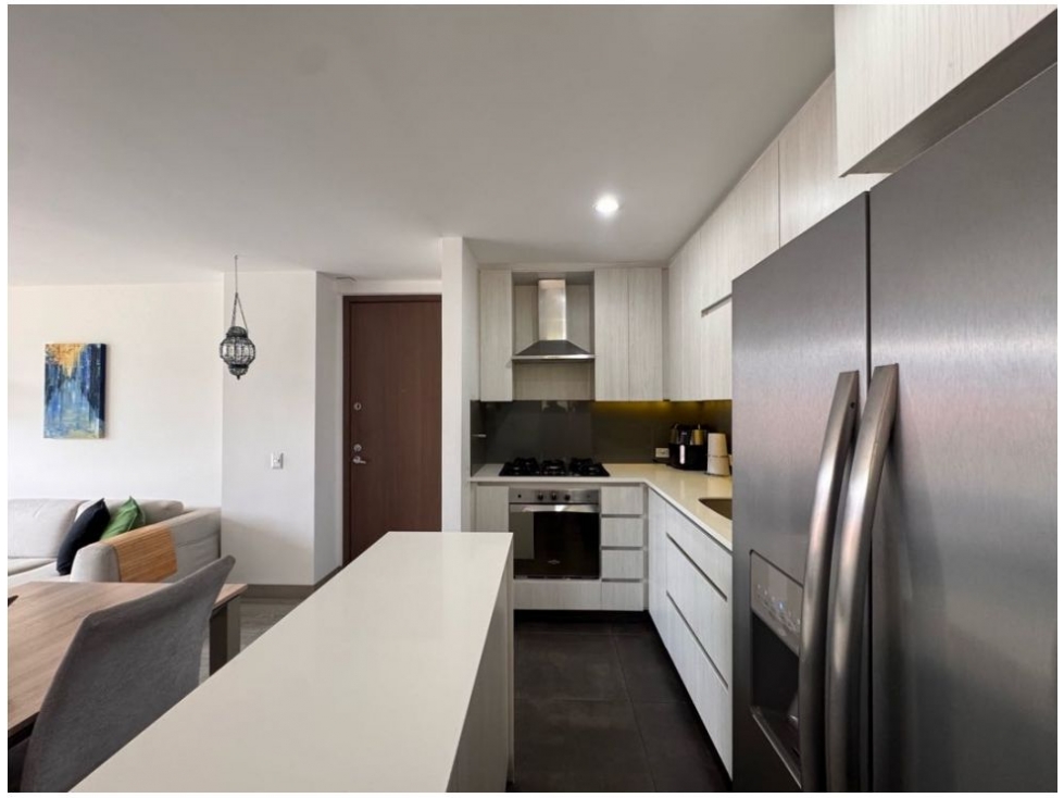 Apartamento en venta en Loma Benedictinos, Envigado · foto 20 de 24