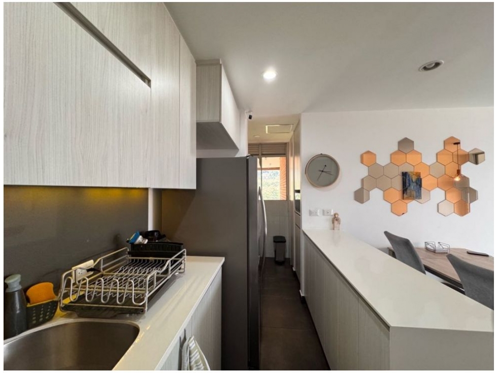 Apartamento en venta en Loma Benedictinos, Envigado · foto 21 de 24
