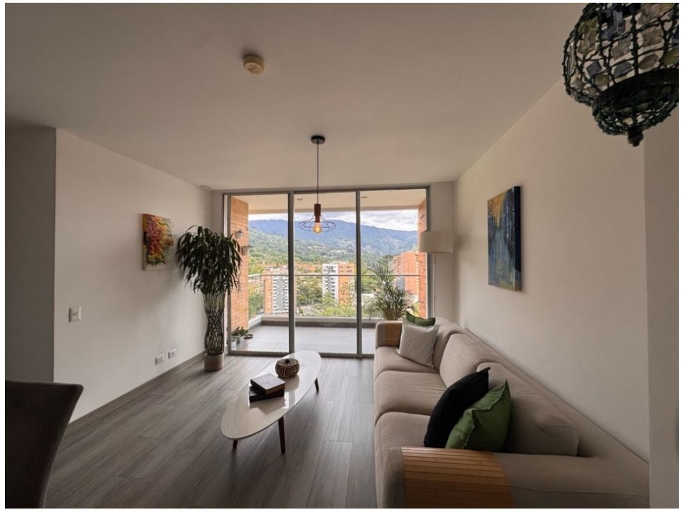 Apartamento en venta en Loma Benedictinos, Envigado · foto 23 de 24
