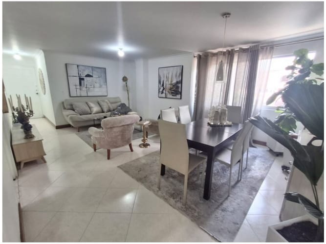 Apartamento de 3 alcobas en venta en El Velodromo, Medellín, 115 m² · foto 2 de 14