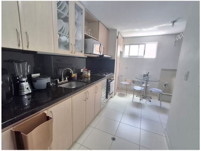 Apartamento de 3 alcobas en venta en El Velodromo, Medellín, 115 m² · foto 4 de 14