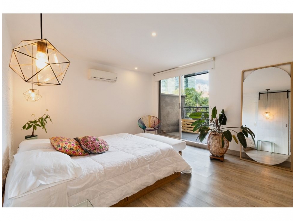 Apartamento en venta en El Poblado, Medellín · foto 6 de 15