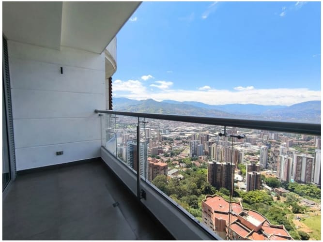Apartamento de 2 alcobas en venta en Las Lomitas, Sabaneta, 74 m² · foto 3 de 22