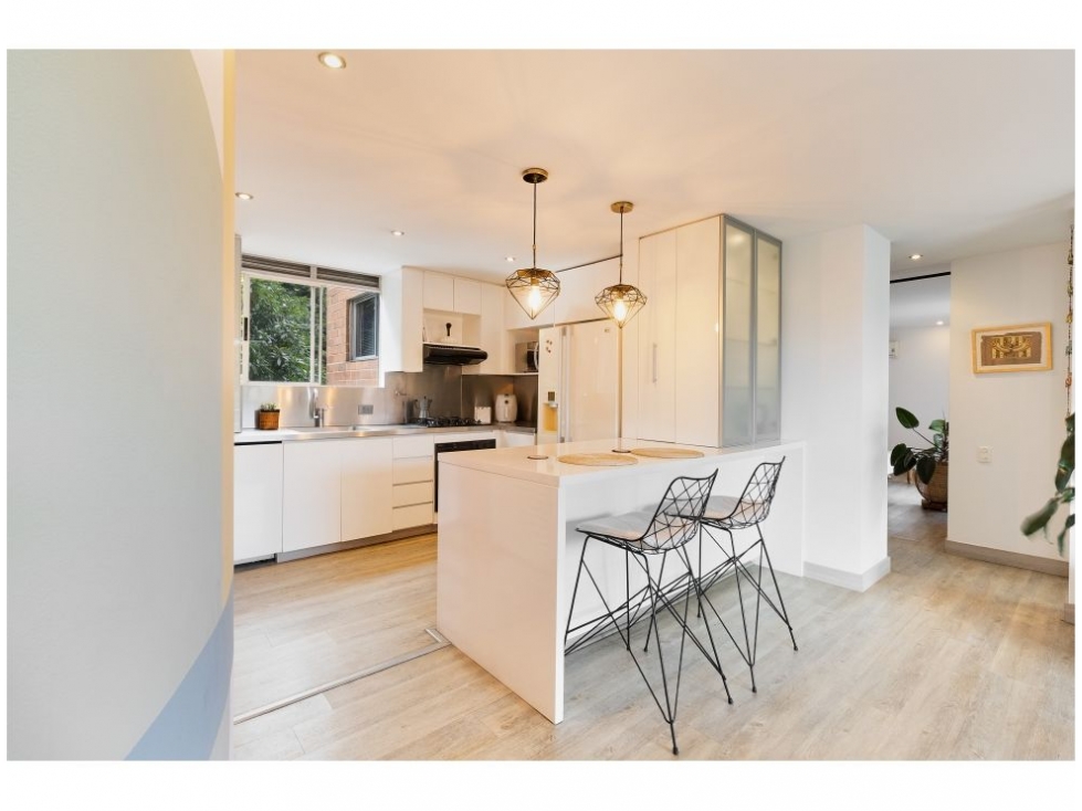 Apartamento en venta en El Poblado, Medellín · foto 9 de 15