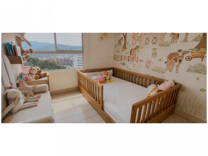 Apartamento en venta en El Poblado, Medellín · foto 5 de 9