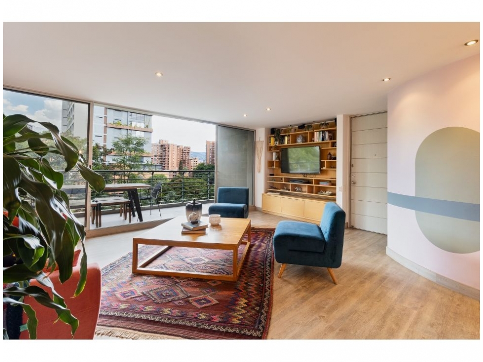 Apartamento en venta en El Poblado, Medellín · foto 10 de 15