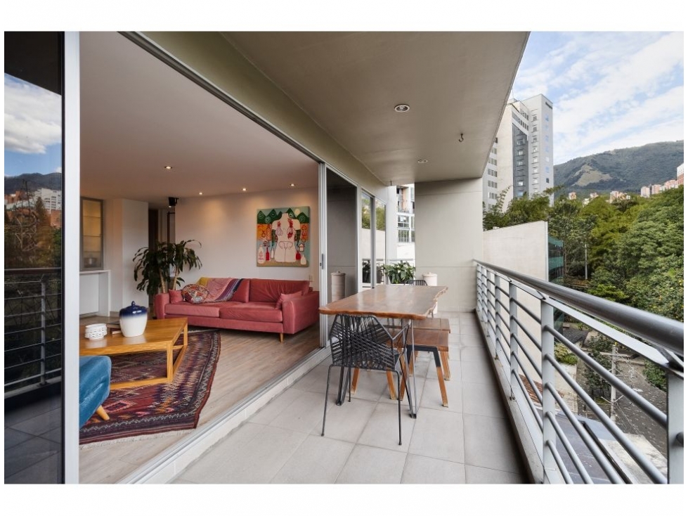Apartamento en venta en El Poblado, Medellín · foto 11 de 15