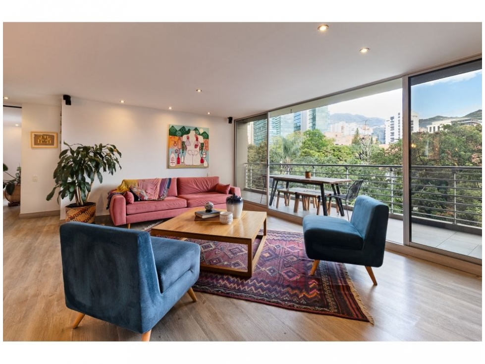 Apartamento en venta en El Poblado, Medellín · foto 13 de 15