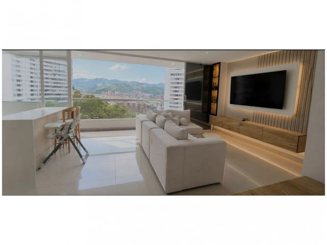 Apartamento en venta en El Poblado, Medellín · foto 9 de 9