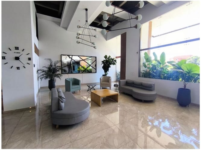 Apartamento de 2 alcobas en venta en Las Lomitas, Sabaneta, 74 m² · foto 18 de 22