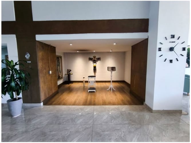 Apartamento de 2 alcobas en venta en Las Lomitas, Sabaneta, 74 m² · foto 21 de 22