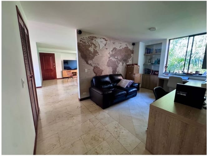 Apartamento de 3 alcobas en venta en El Poblado, Medellín, 149 m² · foto 13 de 24