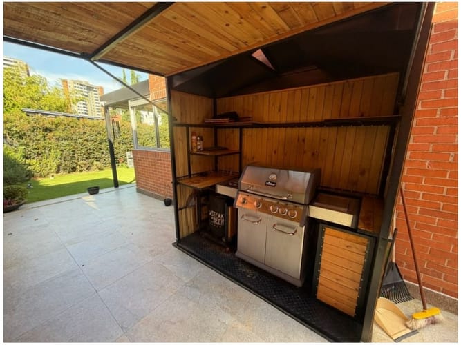 Casa en venta en Loma Benedictinos, Envigado · foto 5 de 19