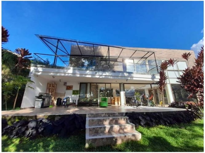 Casa de 5 alcobas en venta en Escobero, Envigado, 430 m² · foto 7 de 24