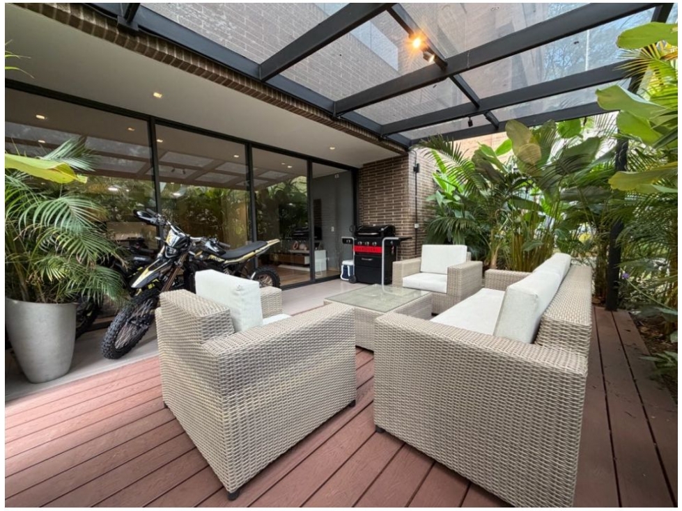 Apartamento en venta en El Poblado, Medellín · foto 5 de 19