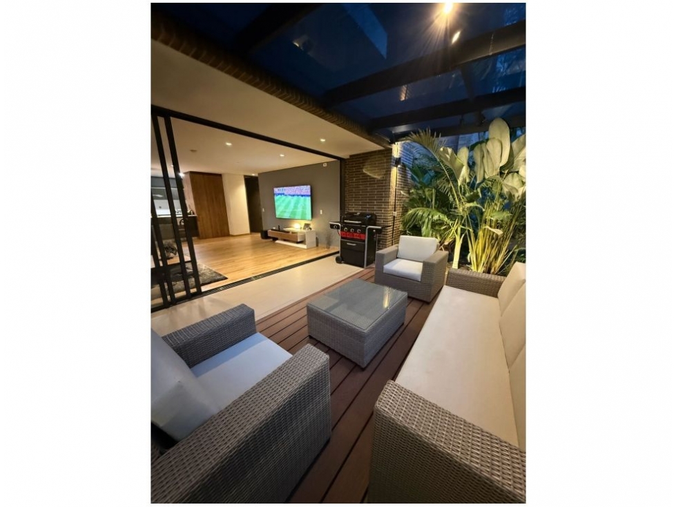 Apartamento en venta en El Poblado, Medellín · foto 16 de 19