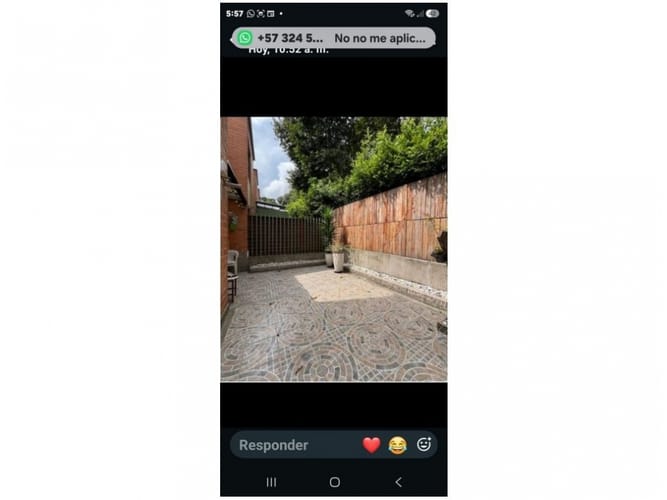 Casa de 4 alcobas en venta en Camino Verde, Envigado, 157 m² · foto 9 de 12