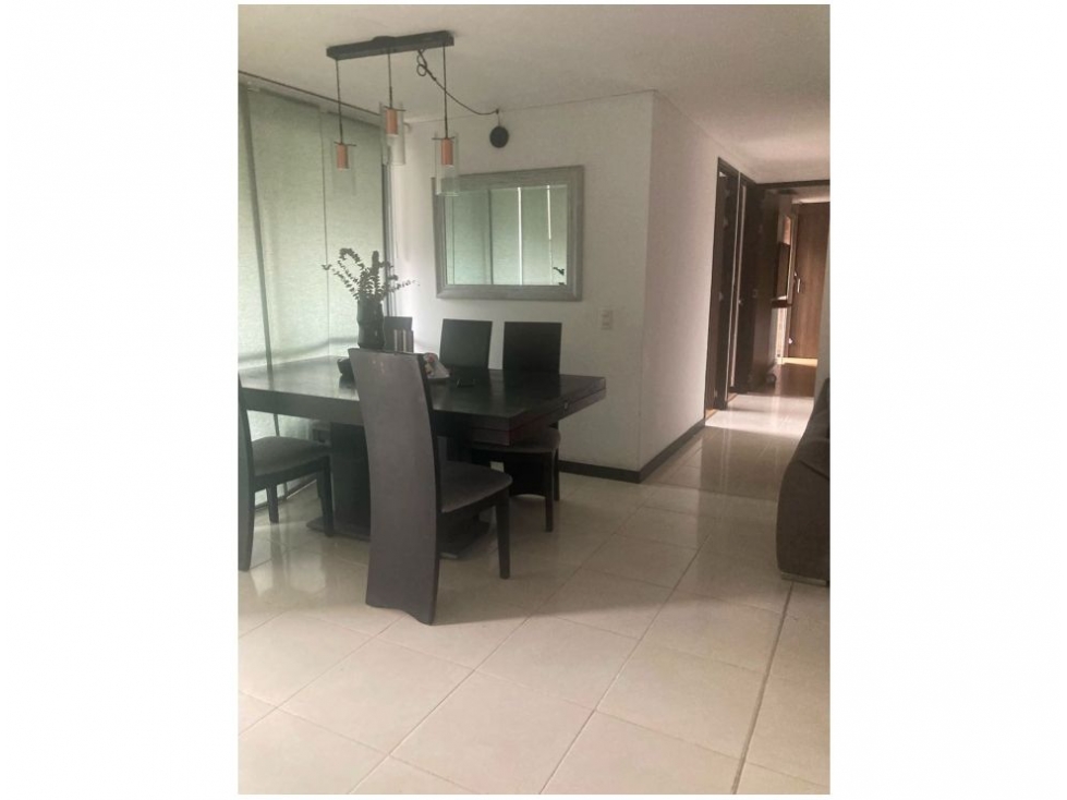 Apartamento en venta en La Cuenca, Envigado · foto 4 de 9