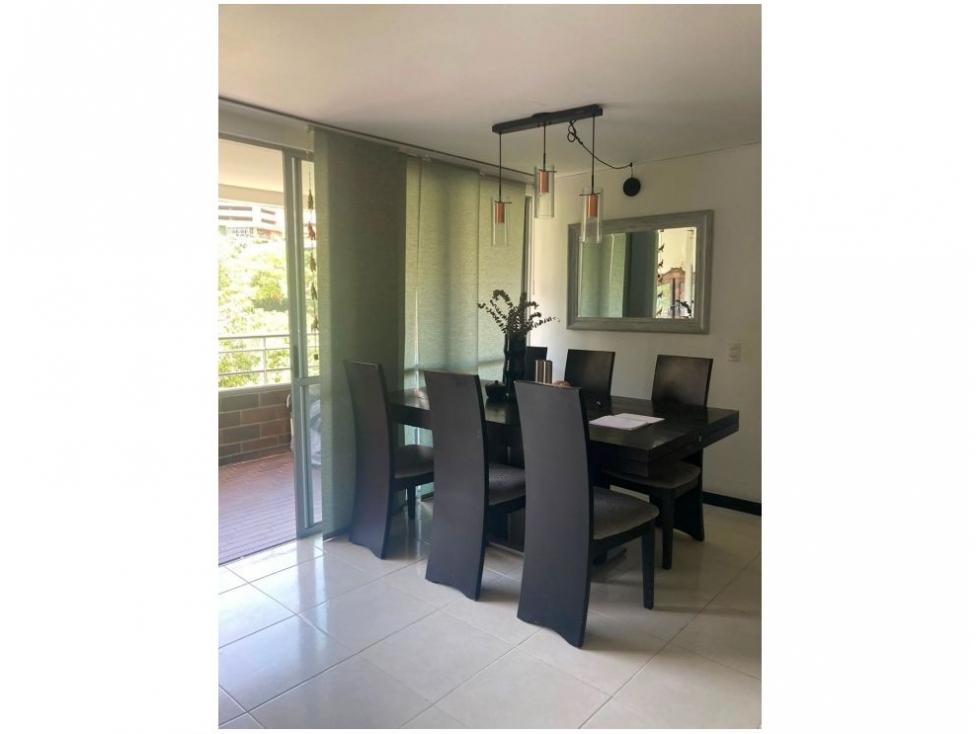 Apartamento en venta en La Cuenca, Envigado · foto 6 de 9
