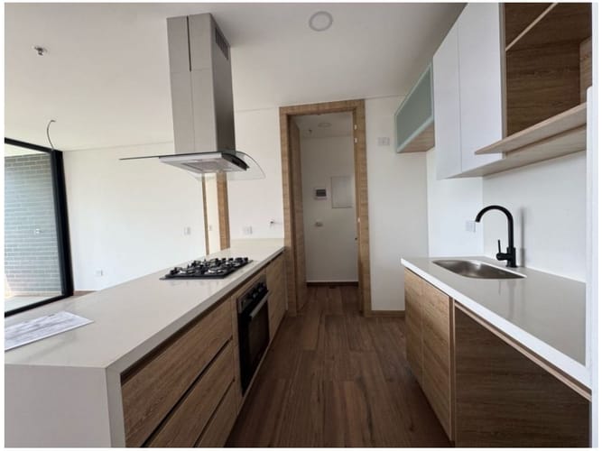 Apartamento de 2 alcobas en venta en Escobero, Envigado, 78 m² · foto 5 de 23