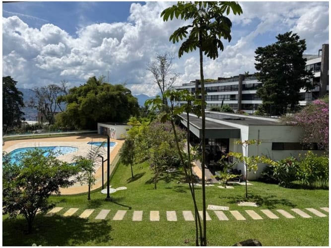 Apartamento de 2 alcobas en venta en Escobero, Envigado, 78 m² · foto 16 de 23