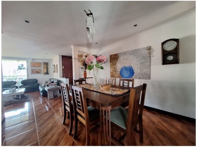 Apartamento de 3 alcobas en venta en El Poblado, Medellín, 134 m² · foto 7 de 24